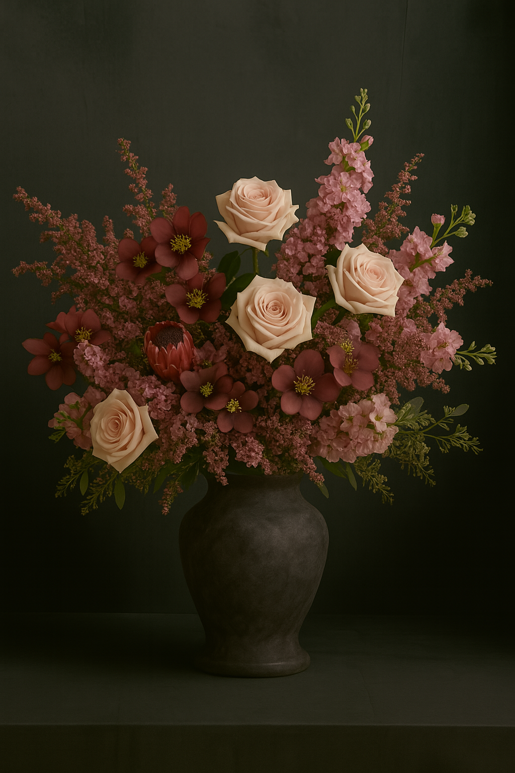 STANDARD Autumn Opulence