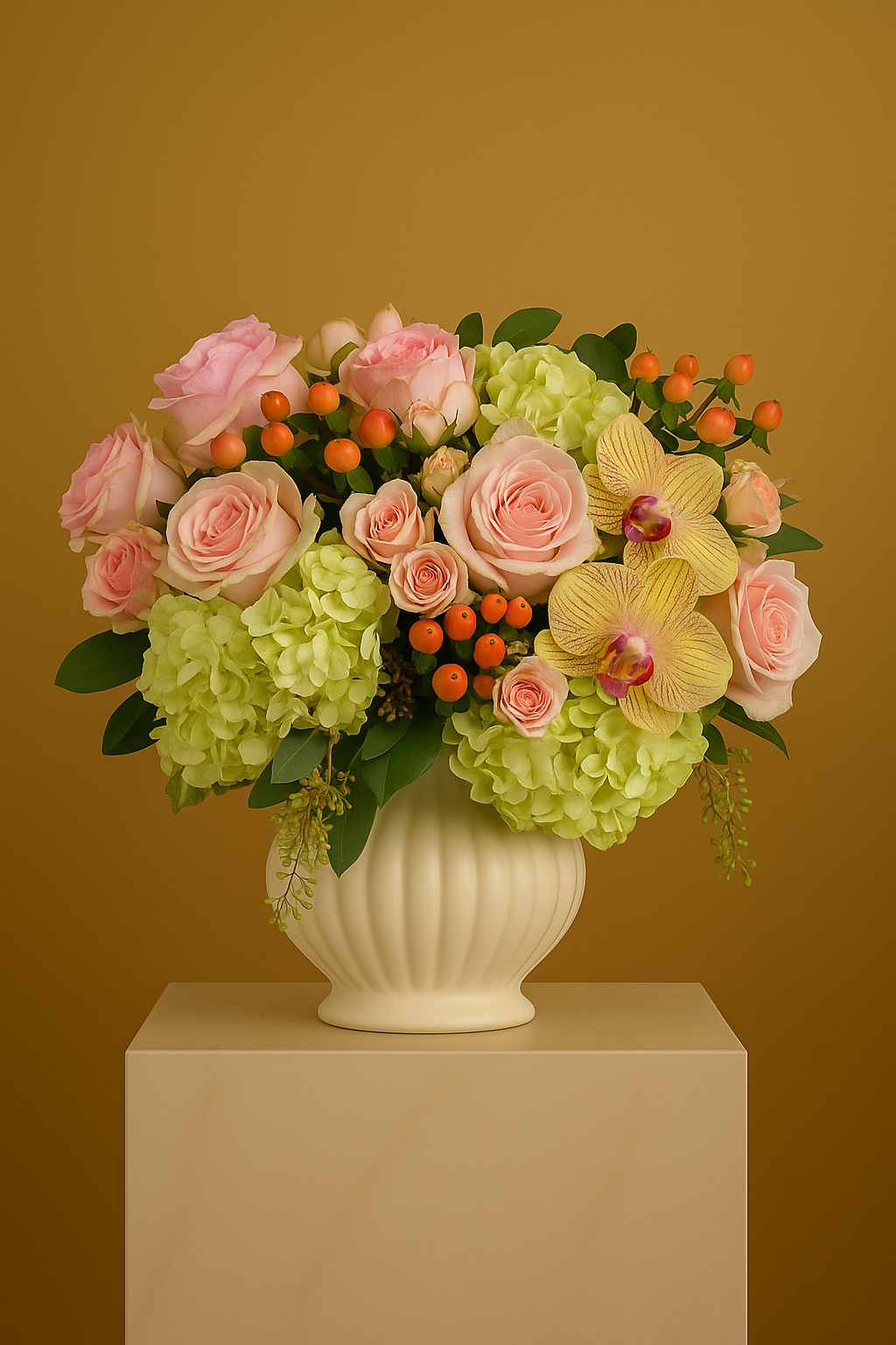 STANDARD California Sunshine