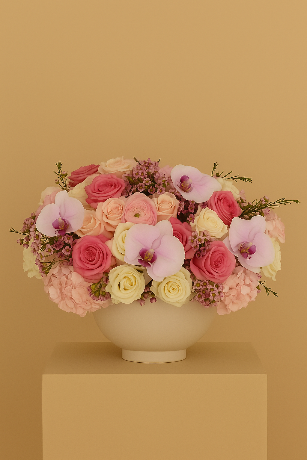 STANDARD Desert Sunset