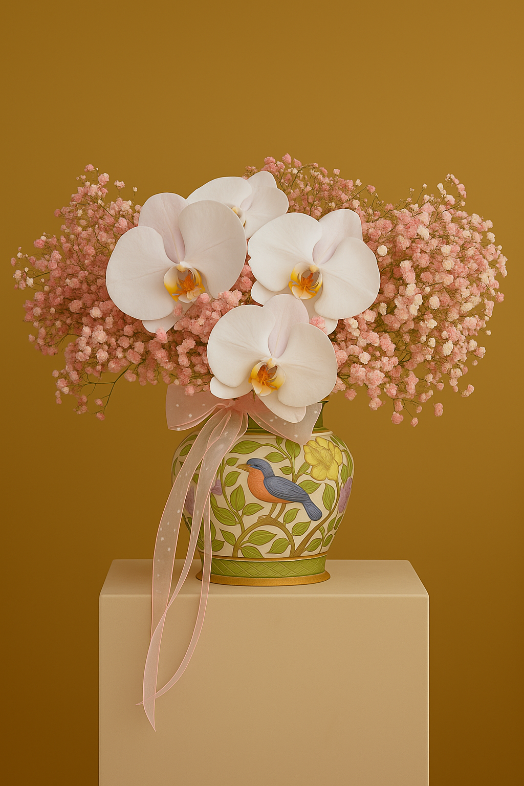 STANDARD Pink Expression