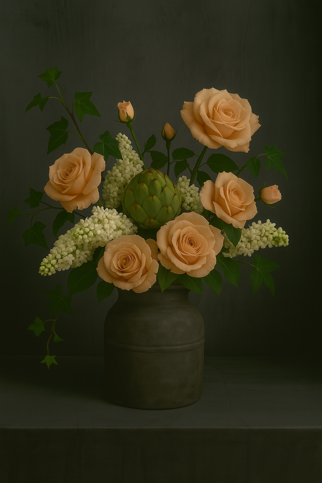 STANDARD Harvest Charm