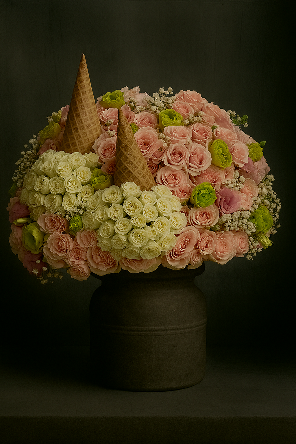 STANDARD Rose Delight