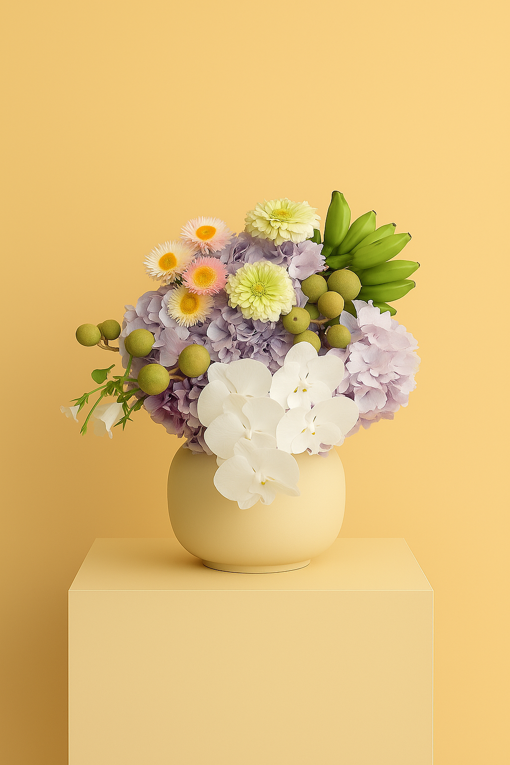 STANDARD Enchanting Garden Bouquet